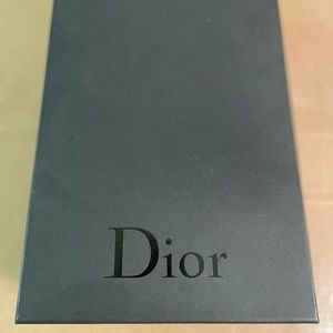 Christian Dior shoe 👠 box